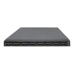 HPE FlexFabric 5930 32QSFP+ - Commutateur - C3 - Géré - 32 x 40 Gigabit QSFP+ - Montable sur rack (JG726A)_3